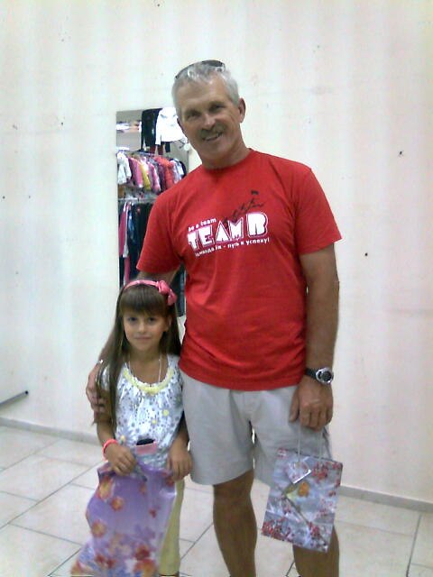 Коля Юшков | Сочи