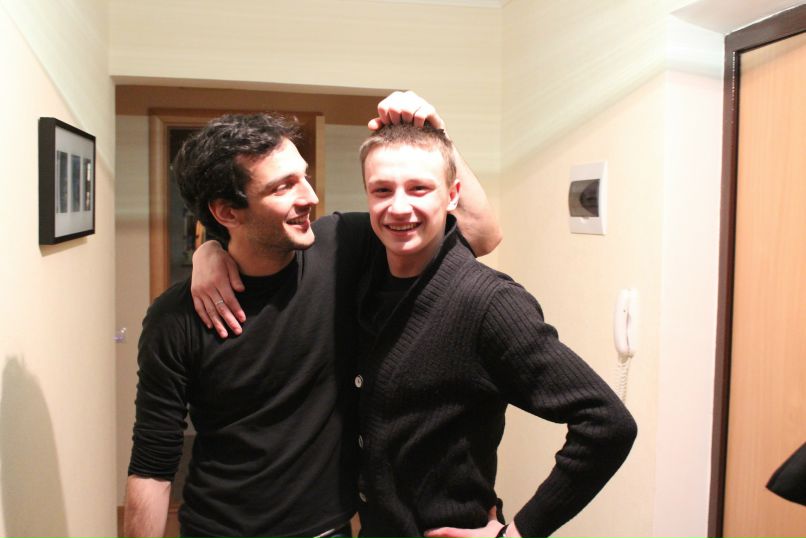 Макс Вромм | 