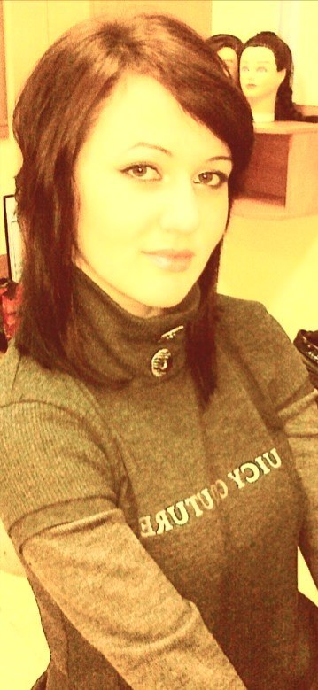 Кристина Федорченко | Петровка-Роменская