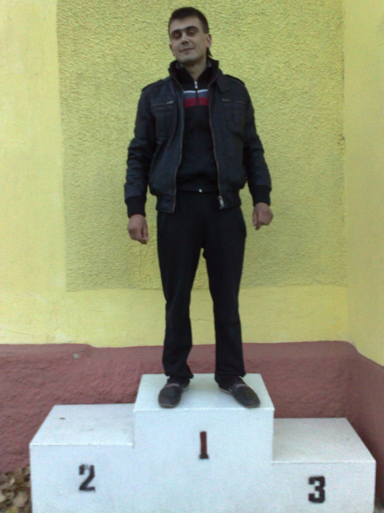 Виктория Левицкая | Первомайск