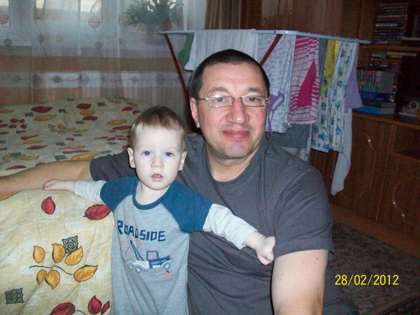 №10, Владимир Воробьёв №10, Владимир Воробьёв