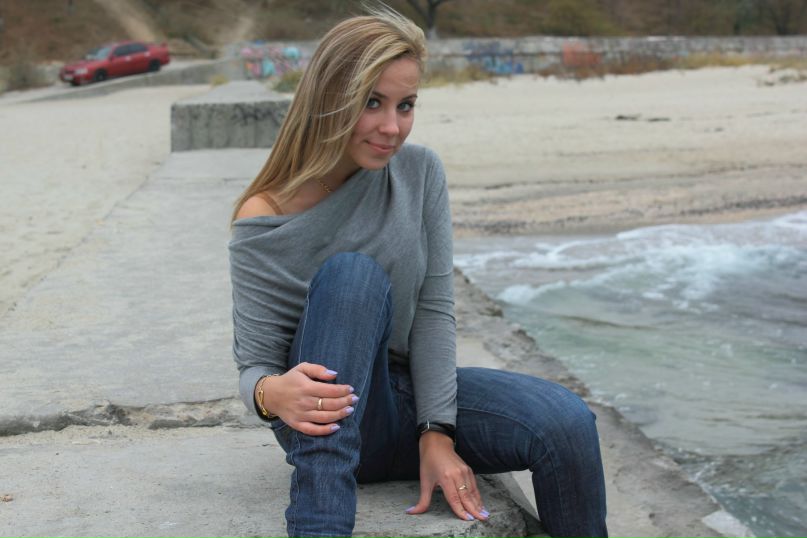 Кристина Довбанюк | Одесса