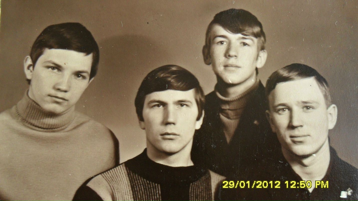 Юрий Савин | Кандалакша