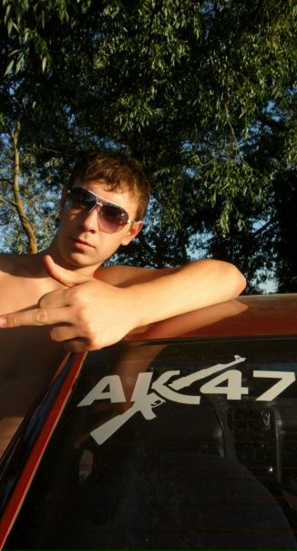 №15, Андрюха Оськин, Пенза №15, Андрюха Оськин, Пенза