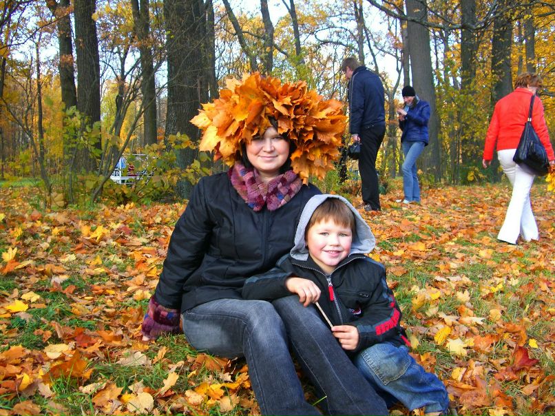 Татьяна Воробьёва | Санкт-Петербург