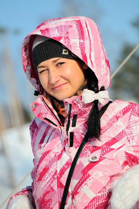 Полина Важинская | Москва