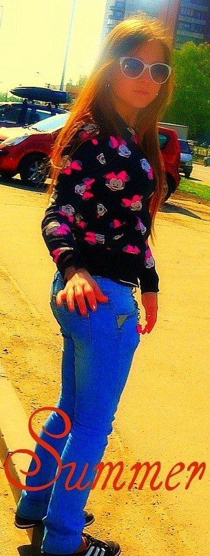 Ксения Фатуллаева | Санкт-Петербург