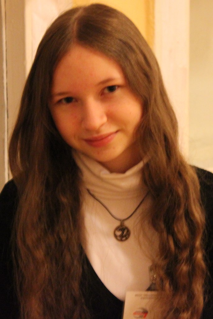 Аня Степанчева | Санкт-Петербург