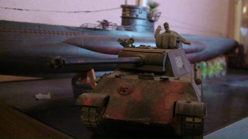 Александр Серов-Останкинский | Москва