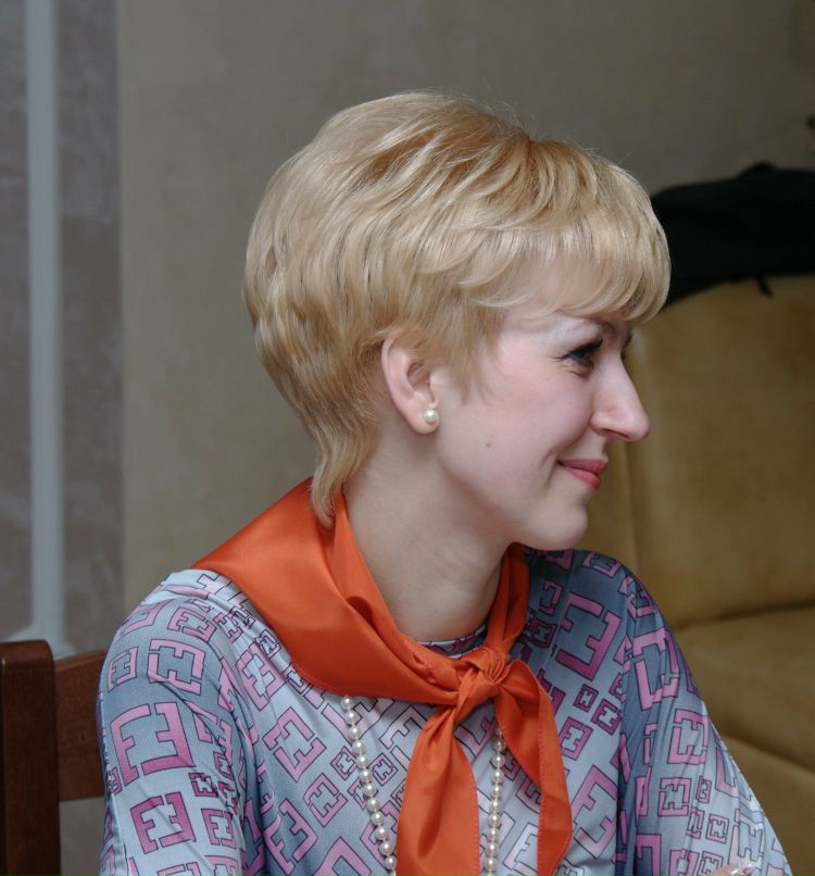 Анастасия Хренова | Шуя