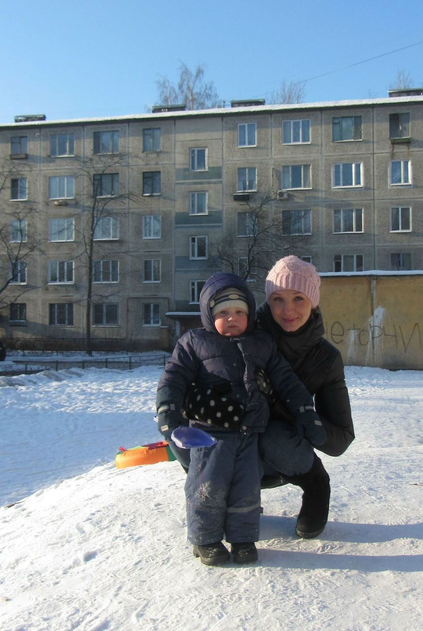 Татьяна Алексеева | Санкт-Петербург