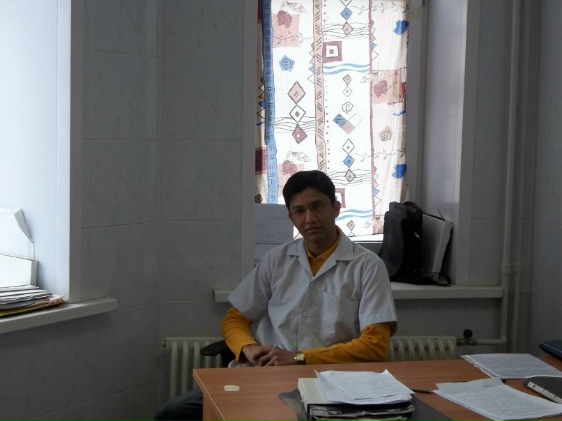 Nilshyam Hadwani | Тверь