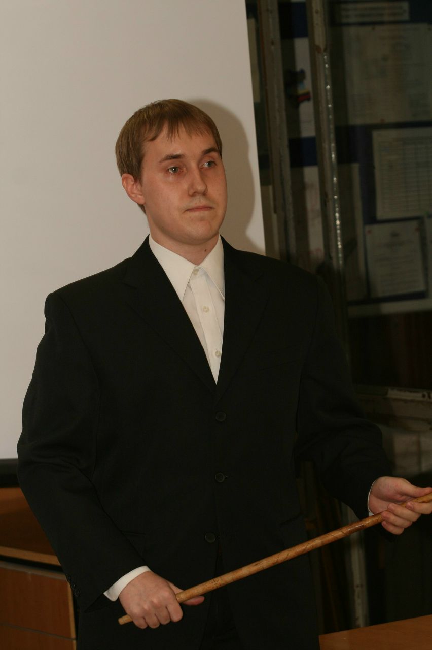 Дмитрий Пчелинцев | Москва