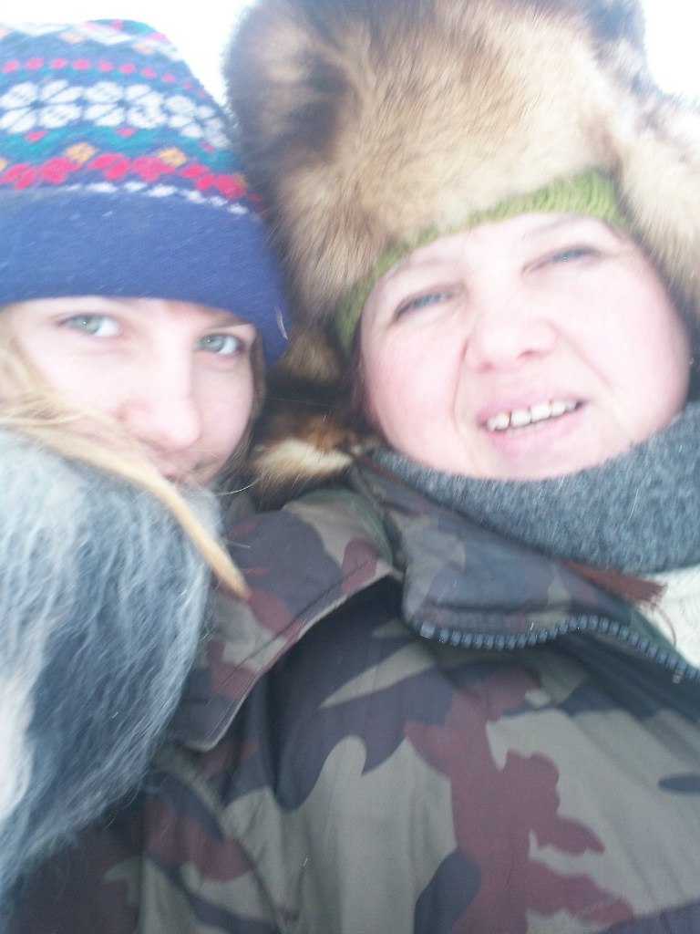 Татьяна Еросинина (Фомина) | Пудож