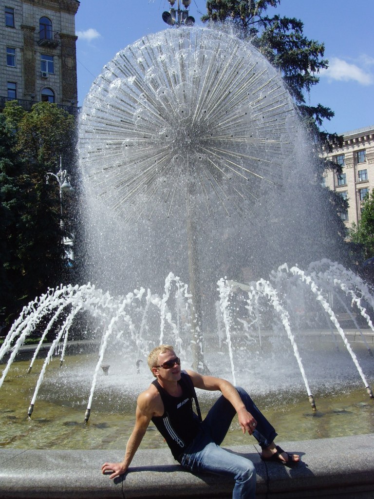 Саня Стучінський Анатолійович | 