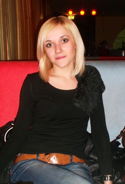 Кристинка Геннадьевна | Боровляны