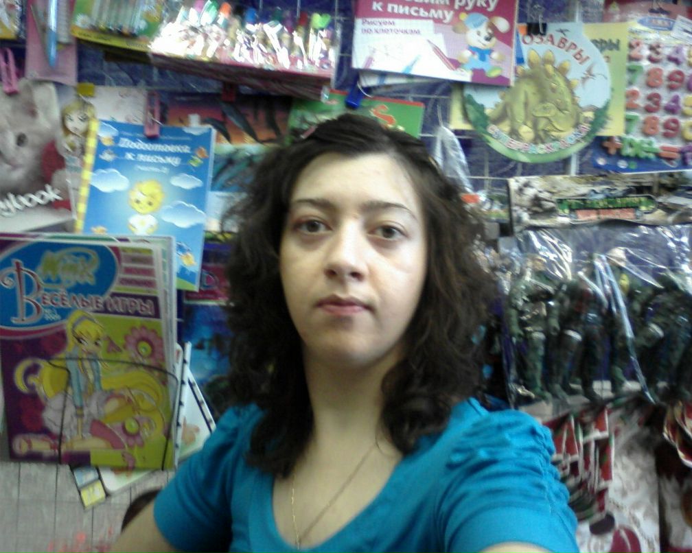 Марьяна Батчаева | Сыктывкар