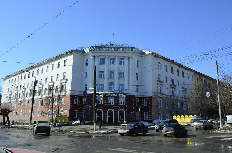 Дмитрий Дурсенев | Киров