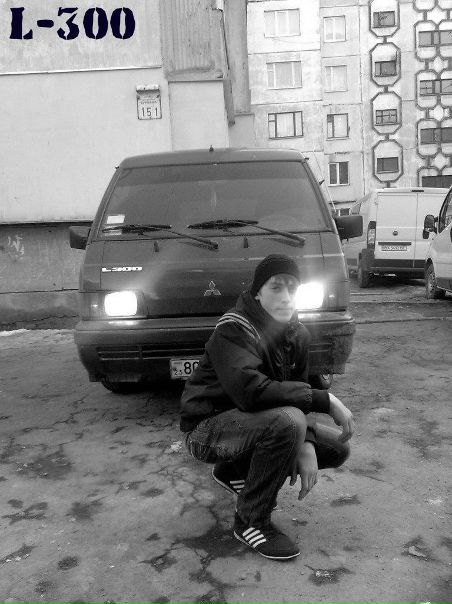 №11, Владислав Долинський, 29 лет, Хмельницкий №11, Владислав Долинський, 29 лет, Хмельницкий