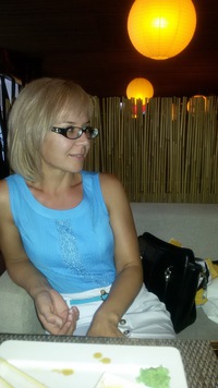 Елена Самойлова