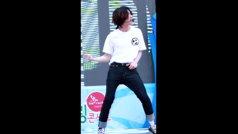 FANCAM, 150530 Annie Walk for Hope Sharing 1m 1