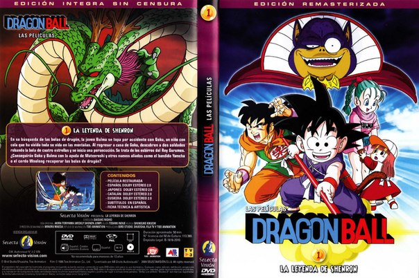 Peliculas de anime en espanol
