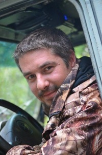 Дмитрий Ларионов