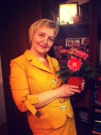 Елена Дубинина