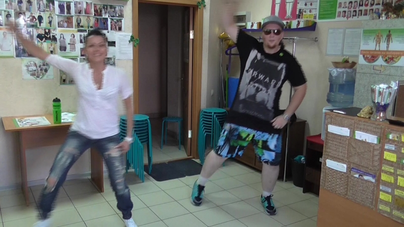 SKIN DANCE готовая