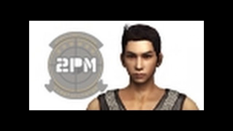 Cross Fire China, , Chansung (2 PM) Character