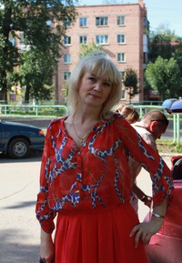 Татьяна Жернакова