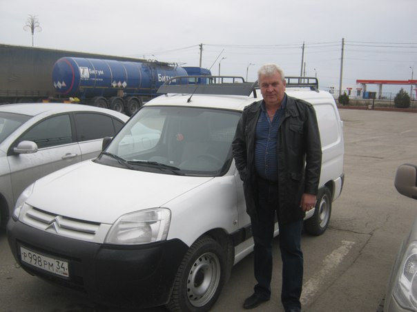 Игорь Путинцев, Россия, Симферополь