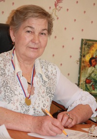 Нина Романова