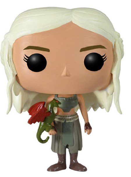 Dayneris Funko, Россия, Москва