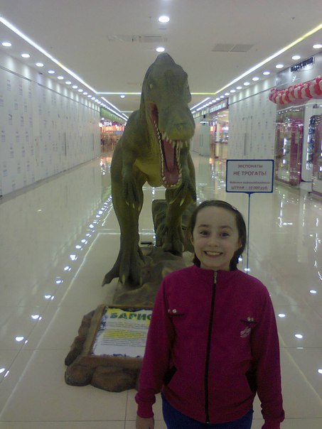 Настя Тихонова, Россия, Тверь