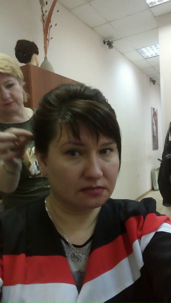 Светлана Черничкина, Россия, Москва