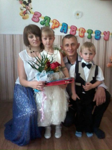 Анна Полтавцева, Украина, Ровеньки