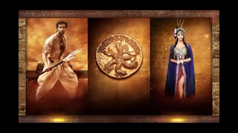 TU HAI Video Song MOHENJO DARO A. R. RAHMAN, SANAH MOIDUTTY Hrithik Roshan Pooja