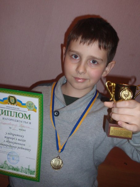 Максим Музалевский, Украина, Харьков