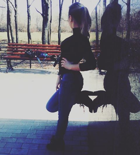 Ольга Доронина, Россия, Курск