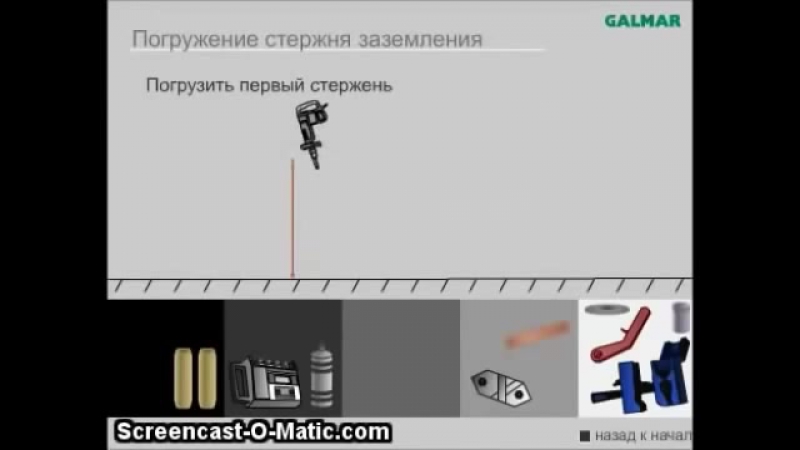 Как сделать защитное заземление в частном доме на даче