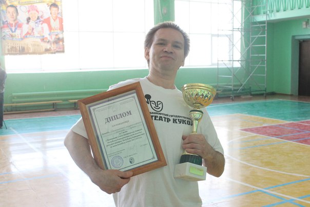 Сергей Конев, Россия, Уфа