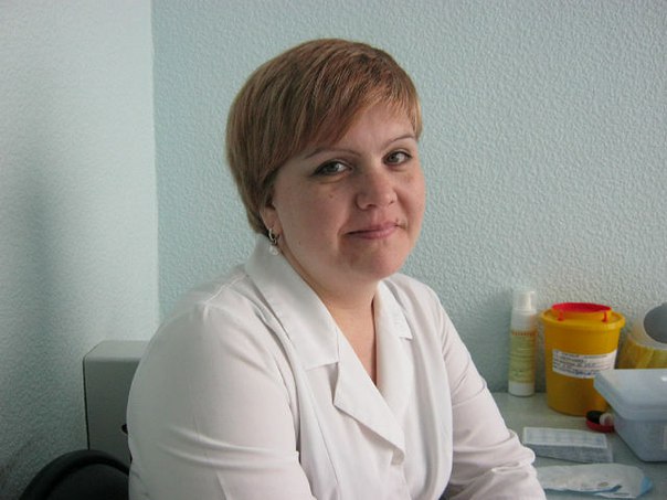 Елена Ганжа, Россия, Кемерово