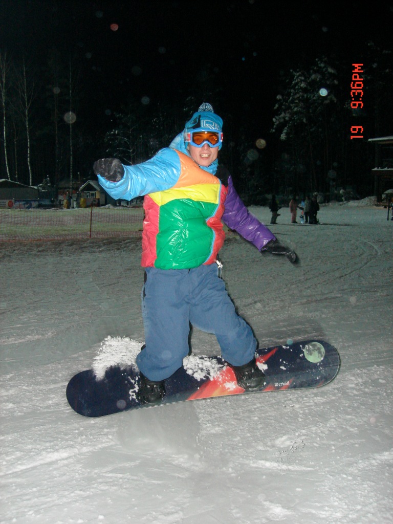 Фото профиля