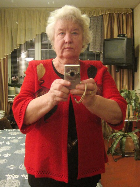 Галина Давыдова (Тимофеева), Россия, Санкт-Петербург