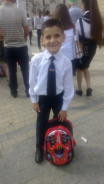 Quliyevyusif Yusif, Азербайджан, Баку