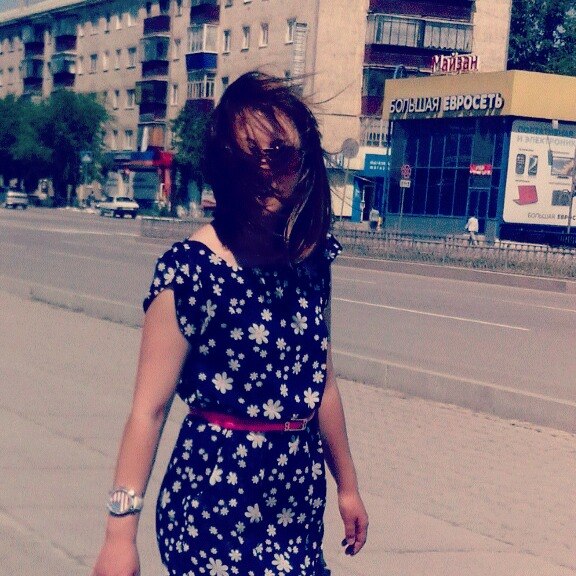 Nurzida Hasanova, Россия, Уфа
