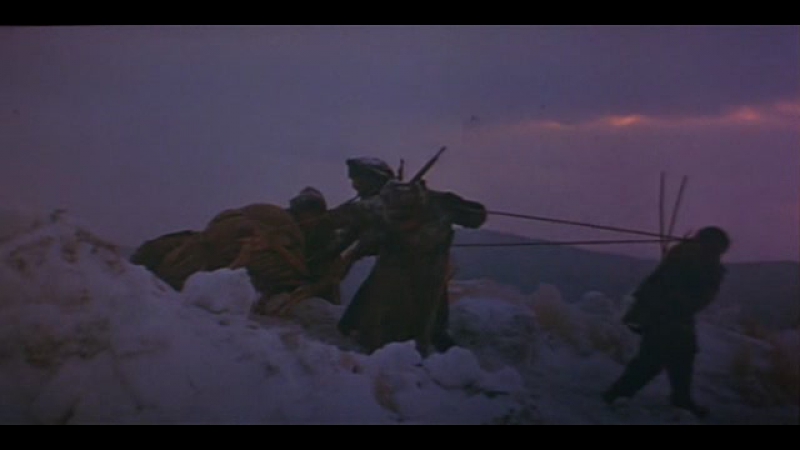Дерсу Узала, (1975) Американский