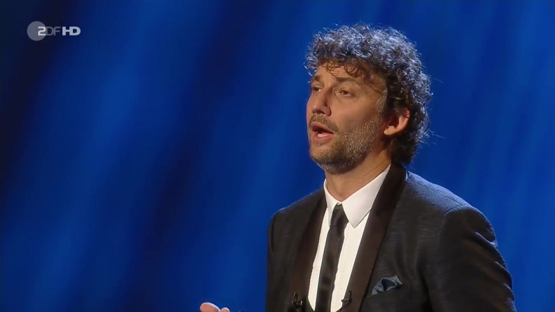 Jonas Kaufmann ZDF