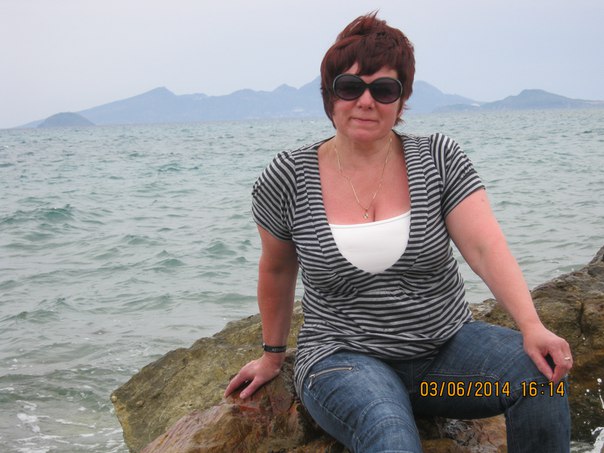 Татьяна Смирнова, Россия, Иваново